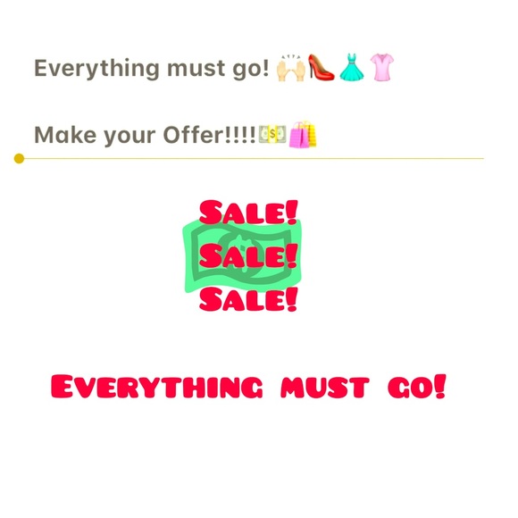 Sale! - Picture 1 of 1